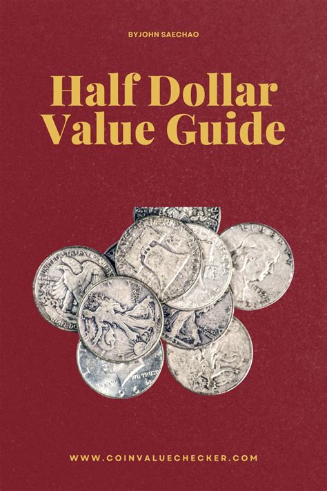 Kennedy Half Dollar Coin Value and Price (PDF) - CoinValueChecker.com