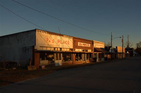 Cobbtown GA | Vanishing Georgia: Photographs by Brian Brown