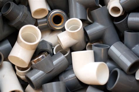 Common Pipe Materials Used in the Home