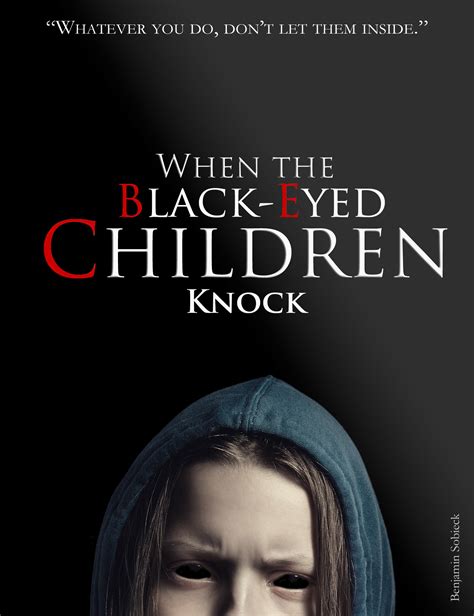 When the Black-Eyed Children Knock & Other Stories | The Writer's Guide to Weapons