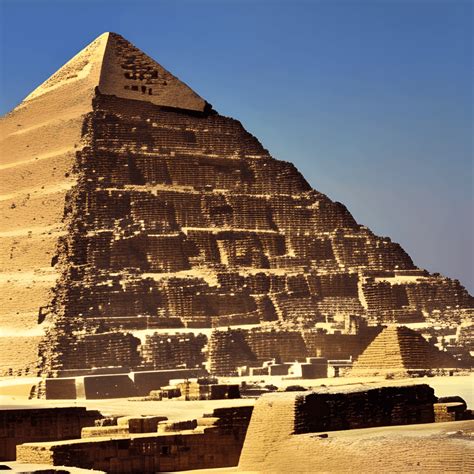 Pyramids Before 5000 Years Ago · Creative Fabrica