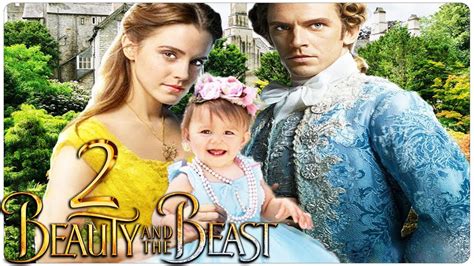 BEAUTY & THE BEAST 2 Teaser (2023) With Emma Watson & Dan Stevens - YouTube