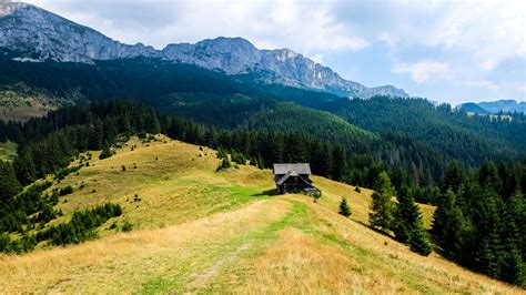 Hiking in the Carpathian Mountains - RomaniaTourStore