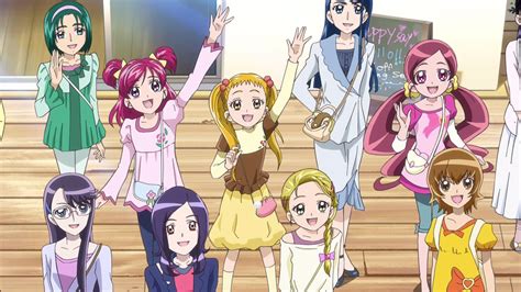 pretty cure all stars by 3383383563 on DeviantArt