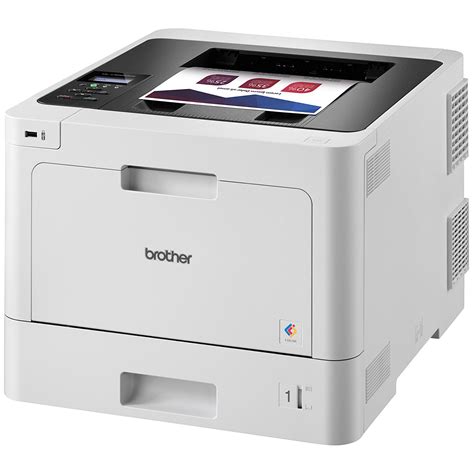 Impresora Laser a Color Brother HL-8260CDW – Soluciones de Oficina Diaz