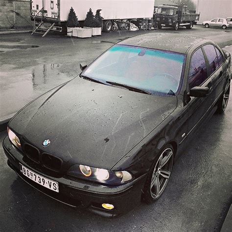 BMW e39 M Sport | BMW e39 M Sport | Marko Backovic | Flickr