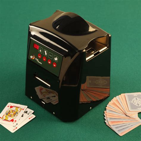 Automatic Card Dealer Robot | Giftopix