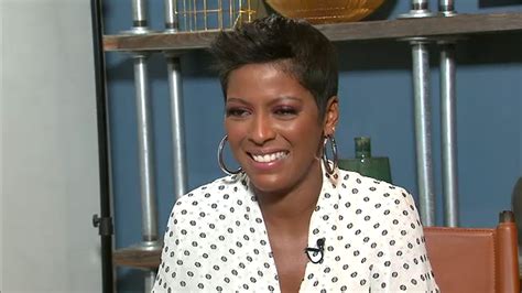 Tamron Hall talks about her new talk show, 'The Tamron Hall Show' | abc7ny.com