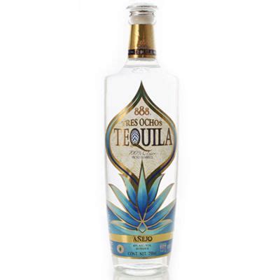 Tequila Label | tequila-clear-beverage-label-400 - Consolidated Label | Tequila, Tequila bottle ...