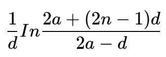 Sum Of Harmonic Progression Series | Free Math Problem Solver With Steps MathCrave