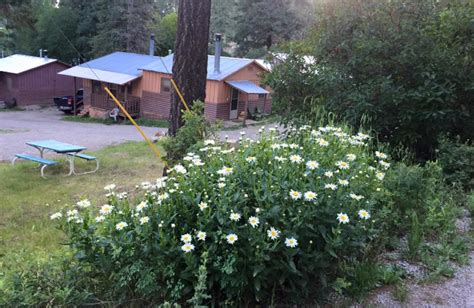 The Cabins at Cloudcroft (Cloudcroft, NM) - Resort Reviews - ResortsandLodges.com