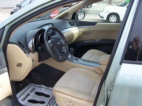 2006 Subaru B9 Tribeca - Interior Pictures - CarGurus