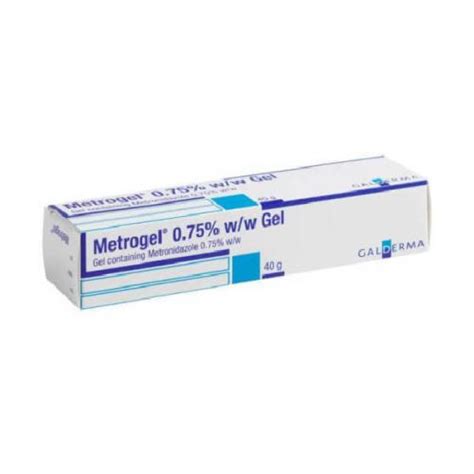 Metrogel | Rosacea Treatment | Chemist4U