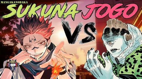 🔥SUKUNA VS JOGO Pelea Completa | Jujutsu Kaisen - YouTube