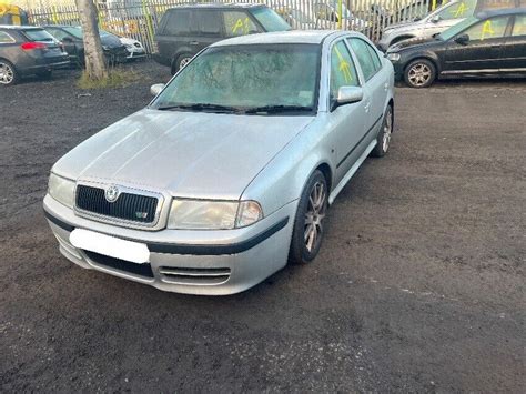 Used 2004 SKODA OCTAVIA for sale at online auction | RAW2K