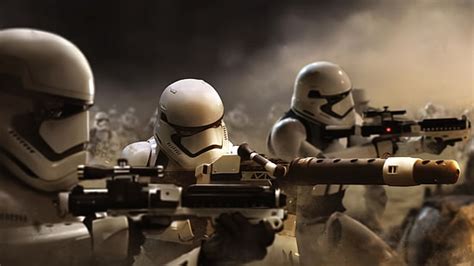 HD wallpaper: Star Wars, Movies, Fighting, Mask, White Uniforms, Clouds ...