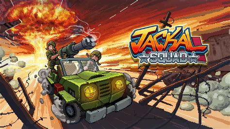 Jackal Squad Guide: Tips, Tricks & Strategies to Become a Top Gunner and Complete All Missions ...