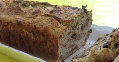 Banana-bread à la noix de coco, sarrasin et chocolat sans gluten et sans lactose - Ma petite ...