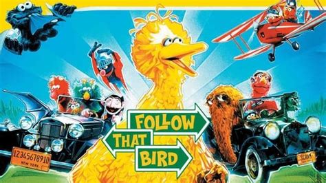 Follow That Bird (1985) — The Movie Database (TMDb)