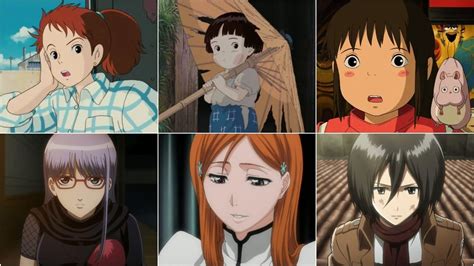 20 Anime Girls with Black Eyes You Will Fall in Love with at First Sight