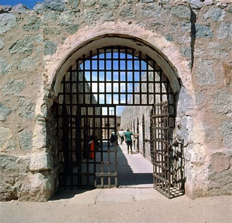 Yuma Territorial Prison State Historic Park | Yuma, Arizona, United ...