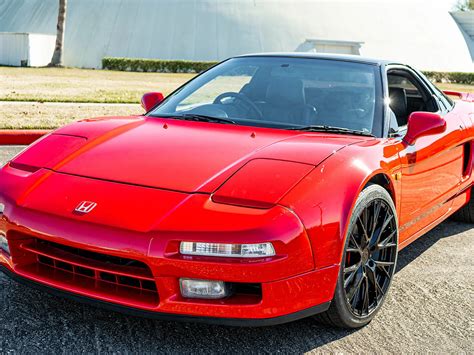 1990 Honda NSX not sold at ACC Auctions Online - CLASSIC.COM