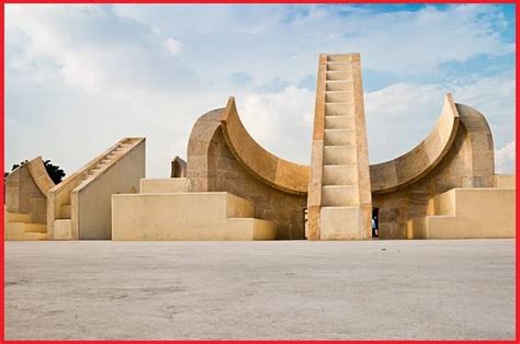 Jantar Mantar- A extraordinary Place and UNESCO World Heritage site - Geotourism