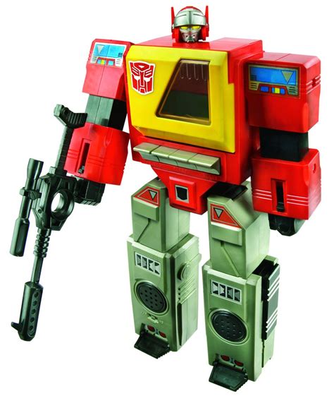 Blaster - Transformers Toys - TFW2005