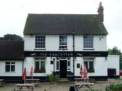 Haycutter Inn oxted surrey, Oxted Pub opening times and reviews