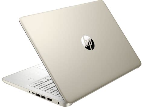 HP 14 Notebook, With AMD Athlon Silver 3050U 4GB RAM, 64GB EMMC, Win10 ...