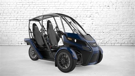 2019 Arcimoto FUV Evergreen