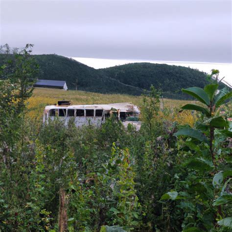 Chris McCandless Bus: A Controversial Landmark in Alaska's Wilderness ...