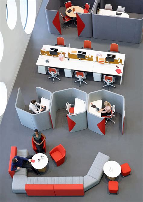 45 Creative Design Ideas For Office Partitions - Engineering Discoveries