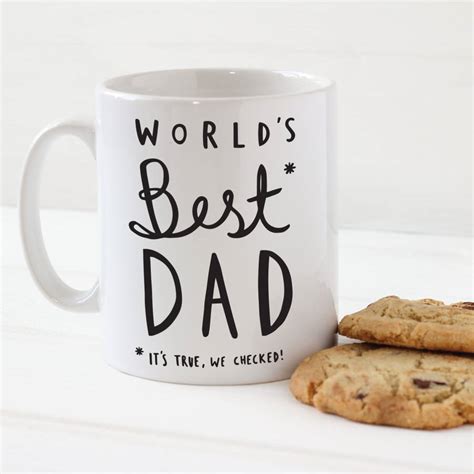 father's day world's best dad mug by old english company ...