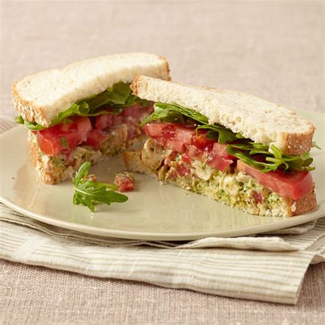 Italian Chicken Salad Sandwich - Meal for One | WW USA