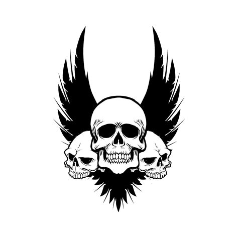 Svg Skull Designs - 326+ File Include SVG PNG EPS DXF