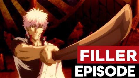 Complete Gintama Filler List (OFFICIAL) - YouTube