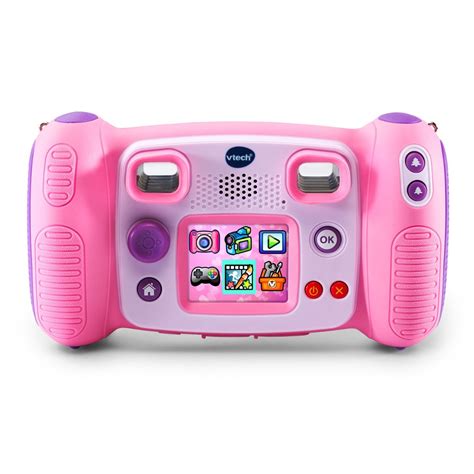 Cámara Digital Infantil Kidizoom Camera Pix Rosa O Azul - $ 1,499.00 en Mercado Libre