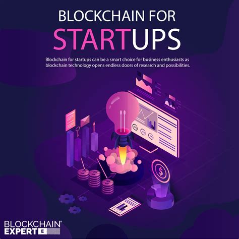 blockchain for startups