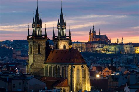 20 Beautiful Churches In Prague To Visit