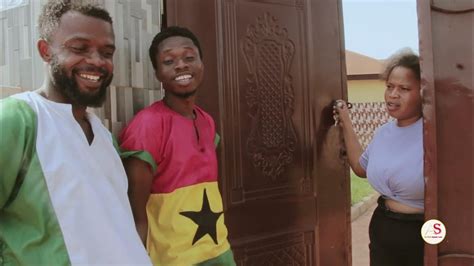 Ghana - Naija episode 5 " Her Nyash Touches My Heart" - YouTube