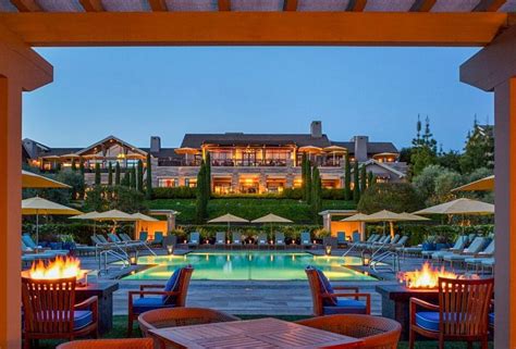 12 Best Spa Hotels in the San Francisco Bay Area: Luxury Retreats