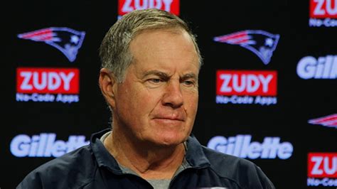 Bill Belichick Press Conference Transcript 8/22