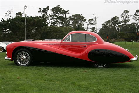 Talbot Lago T26 GS Saoutchik Coupe - Chassis: 110156 - 2005 Monterey ...