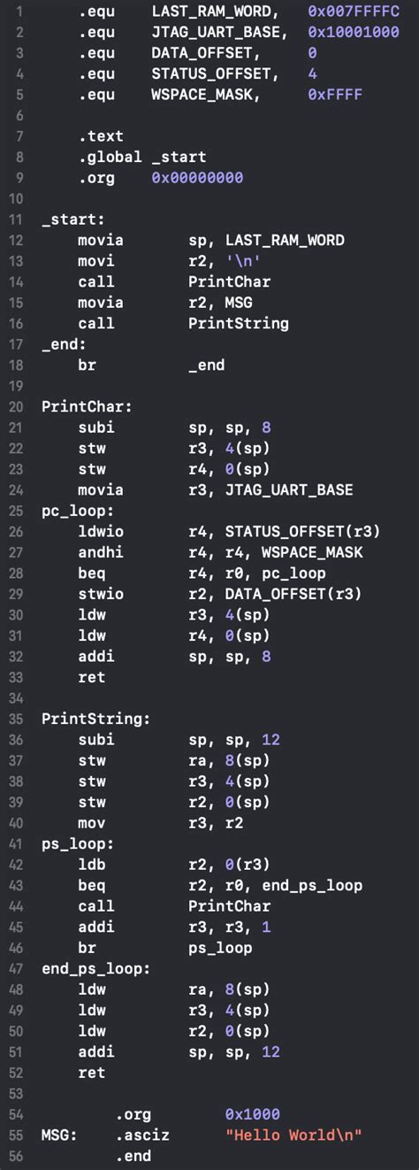 Hello World…Not so easy in Assembly | by Hermann Krohn | Towards Data Science