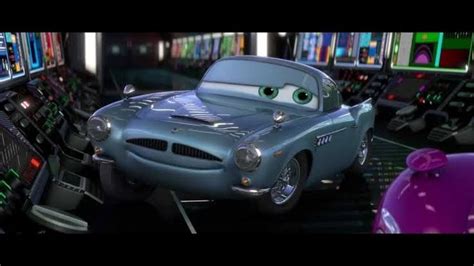 Finn Mcmissile 💙💙💙💙 | Pixar cars, Cars 2 movie, Cars movie