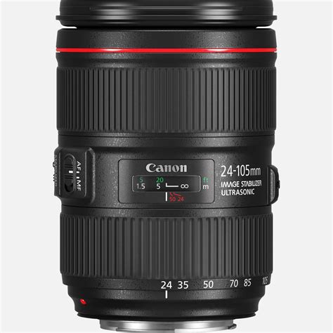 Canon EF 24-105mm f/4L IS II USM — Canon Schweiz Shop