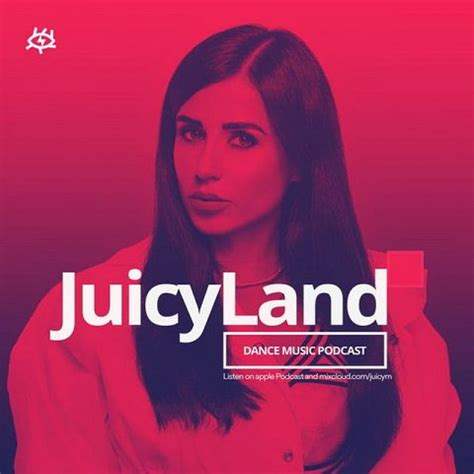 Juicy M - JuicyLand #213 (Mixcloud) | Forum | FusoElektronique