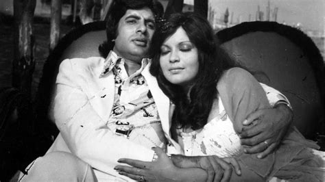 Zeenat Aman reveals best quality of Amitabh Bachchan 1