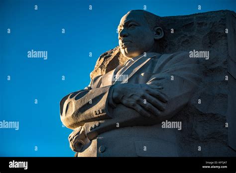 Martin Luther King Jr. Memorial Stock Photo - Alamy